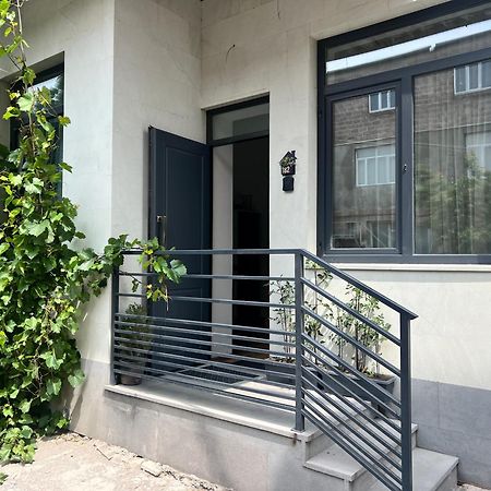 Station Boutique Hotel Ґюмрі Екстер'єр фото