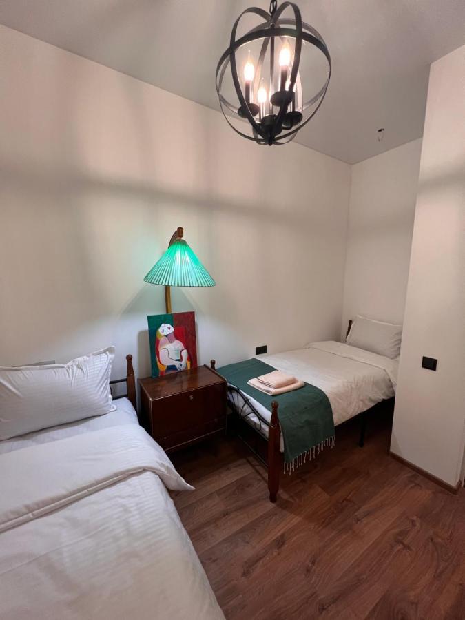 Station Boutique Hotel Ґюмрі Екстер'єр фото