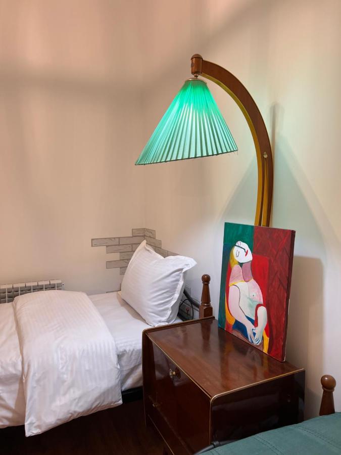 Station Boutique Hotel Ґюмрі Екстер'єр фото
